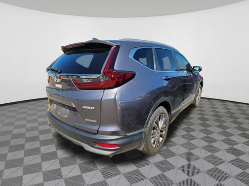 Modern Steel 2022 Honda CR-V Touring