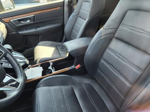Modern Steel 2022 Honda CR-V Touring