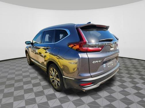 Modern Steel 2022 Honda CR-V Touring
