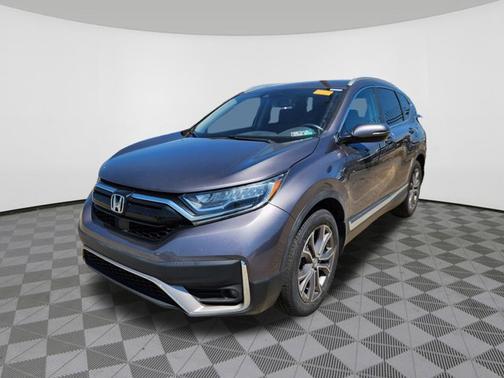 Modern Steel 2022 Honda CR-V Touring