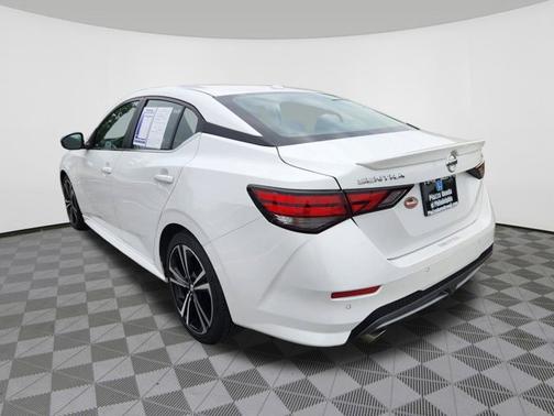 2022 Nissan Sentra SR