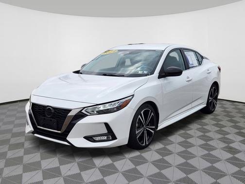 2022 Nissan Sentra SR