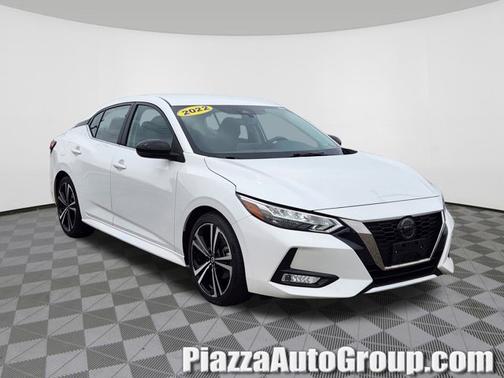 2022 Nissan Sentra SR