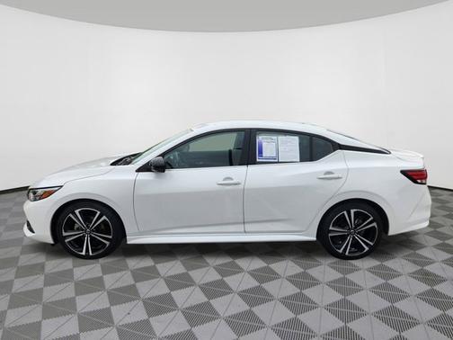 2022 Nissan Sentra SR