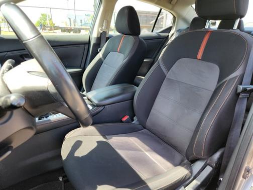 Gun Metallic 2022 Nissan Sentra SR