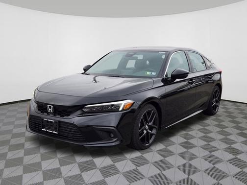 2024 Honda Civic Sport Touring