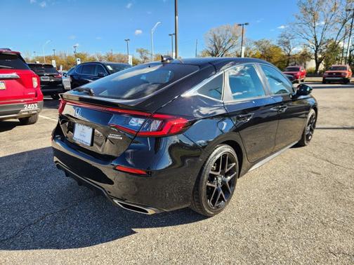 2024 Honda Civic Sport Touring