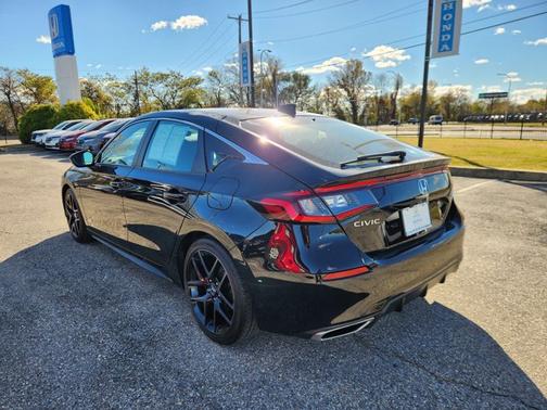 2024 Honda Civic Sport Touring