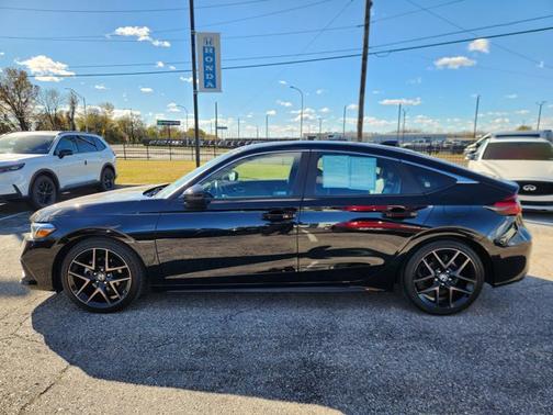 2024 Honda Civic Sport Touring