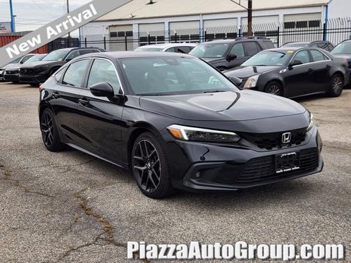 2024 Honda Civic Sport Touring