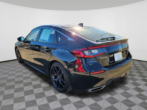 2024 Honda Civic Sport Touring