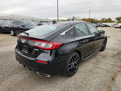 2024 Honda Civic Sport Touring