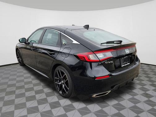 2024 Honda Civic Sport Touring