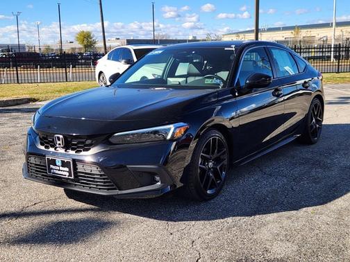 2024 Honda Civic Sport Touring