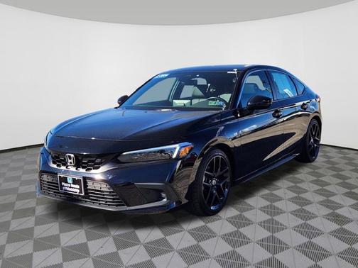 2024 Honda Civic Sport Touring