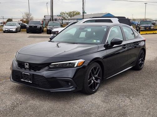 2024 Honda Civic Sport Touring