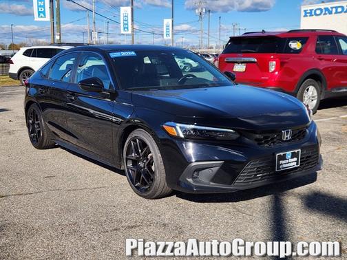 2024 Honda Civic Sport Touring