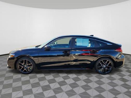 2024 Honda Civic Sport Touring