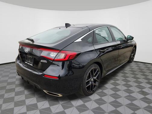 2024 Honda Civic Sport Touring