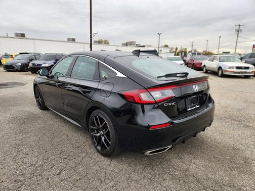 2024 Honda Civic Sport Touring