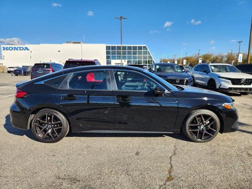 2024 Honda Civic Sport Touring