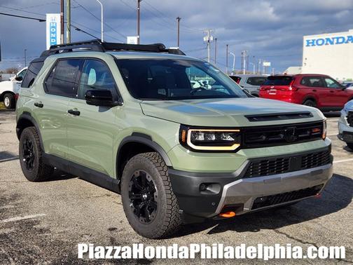 2026 Honda Passport TrailSport