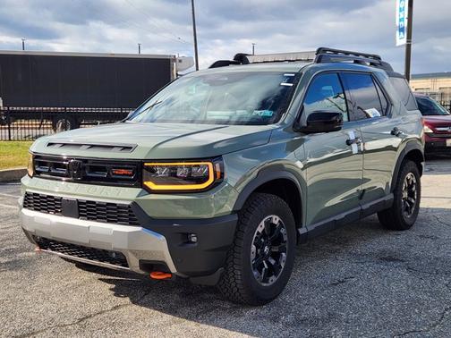 2026 Honda Passport TrailSport