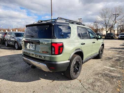 2026 Honda Passport TrailSport