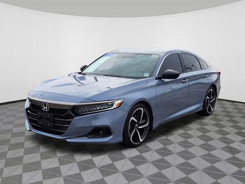 2022 Honda Accord Sport SE