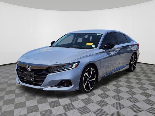 2022 Honda Accord Sport SE