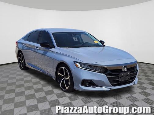 2022 Honda Accord Sport SE