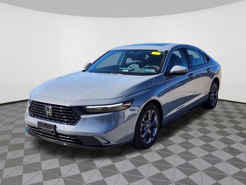 2024 Honda Accord Hybrid EX-L