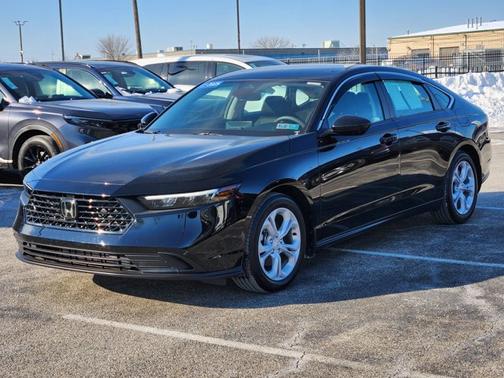 2025 Honda Accord LX