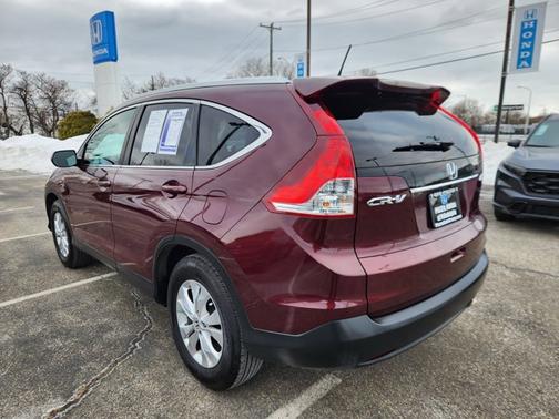 2014 Honda CR-V EX-L