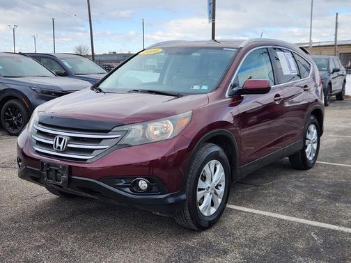 2014 Honda CR-V EX-L