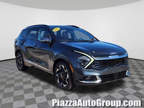 2023 Kia Sportage SX-Prestige