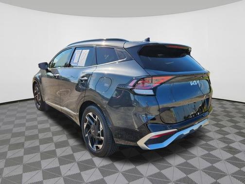 2023 Kia Sportage SX-Prestige