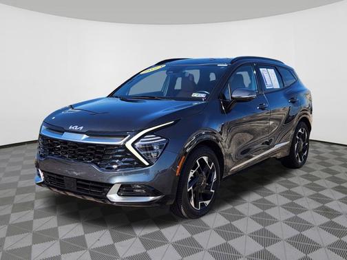 2023 Kia Sportage SX-Prestige