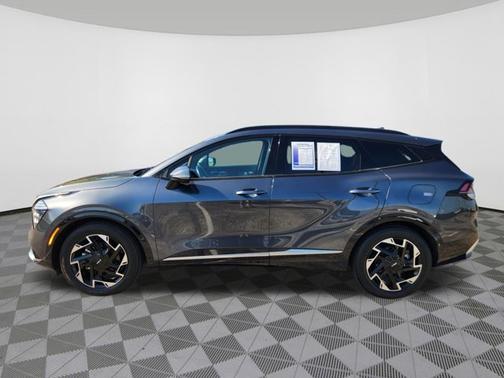 2023 Kia Sportage SX-Prestige