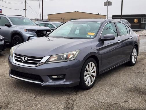 2015 Honda Accord EX
