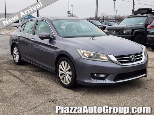 2015 Honda Accord EX