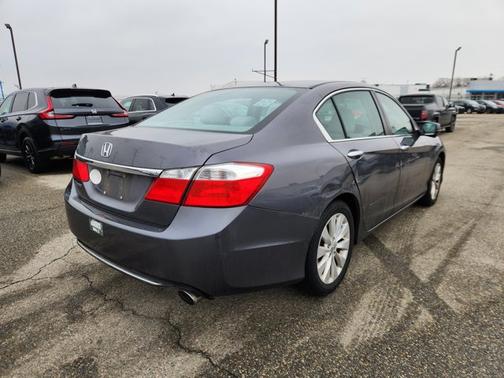 2015 Honda Accord EX