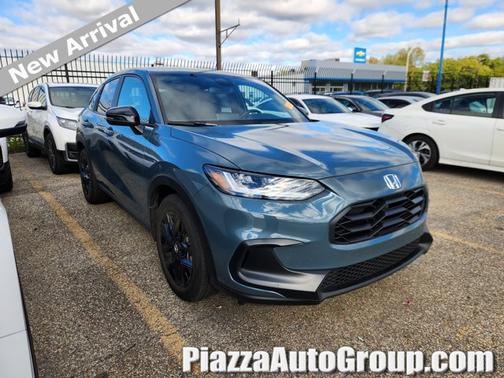 2023 Honda HR-V Sport