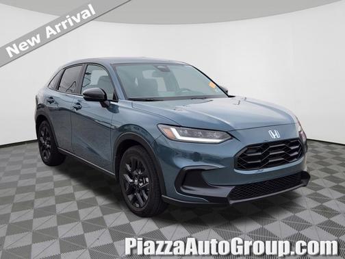 2023 Honda HR-V Sport