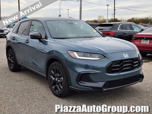 2023 Honda HR-V Sport