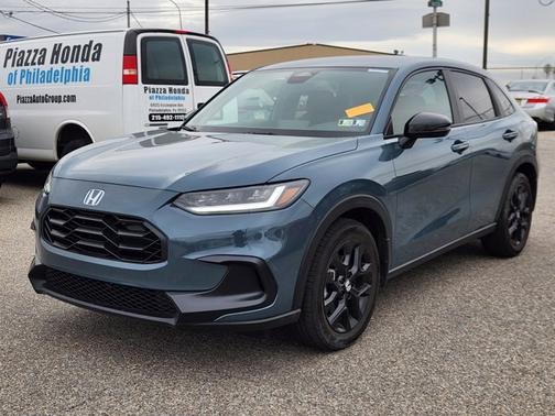 2023 Honda HR-V Sport