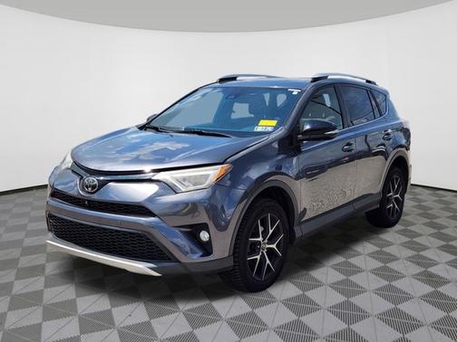2016 Toyota RAV4 SE
