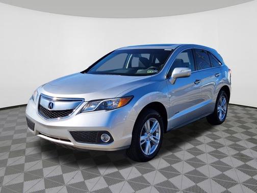 2015 Acura RDX Technology Package