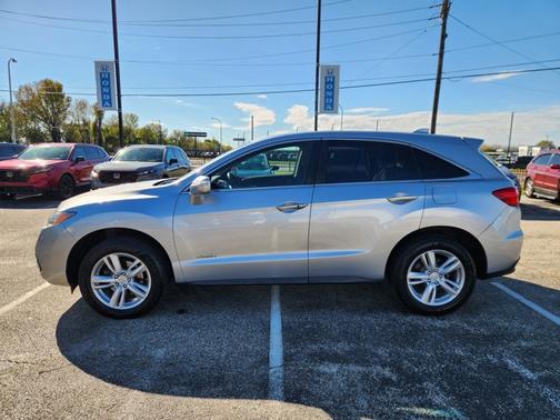 2015 Acura RDX Technology Package