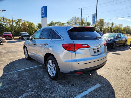 2015 Acura RDX Technology Package